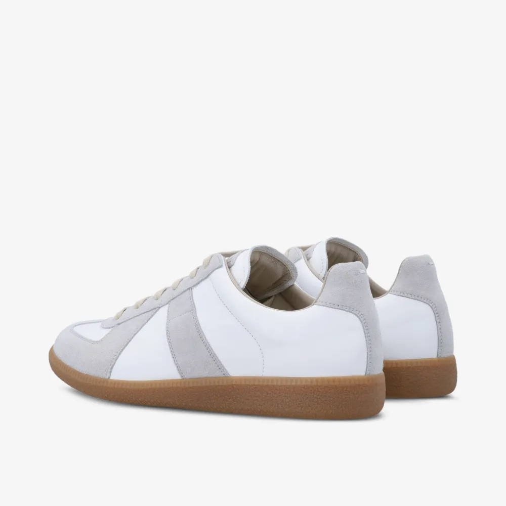 Sneakers Gat`s White/Grey