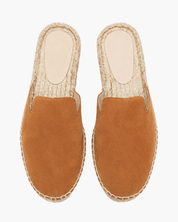 Portofino Yacht Mule - Camel