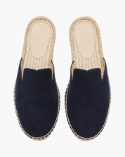 Portofino Yacht Mule - Navy