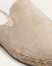 Portofino Yacht Mule - Sand