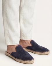 Portofino Yacht Mule - Navy