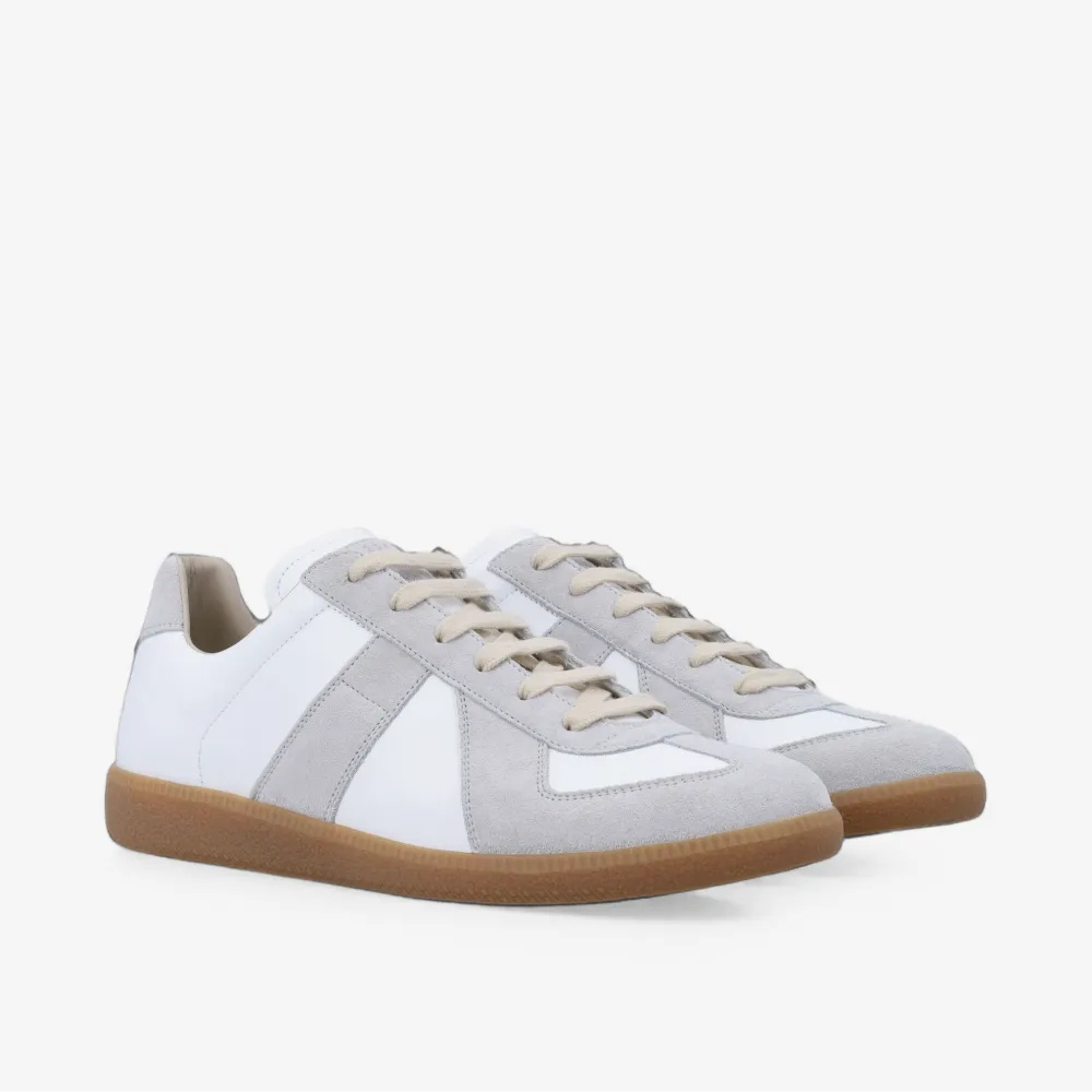 Sneakers Gat`s White/Grey
