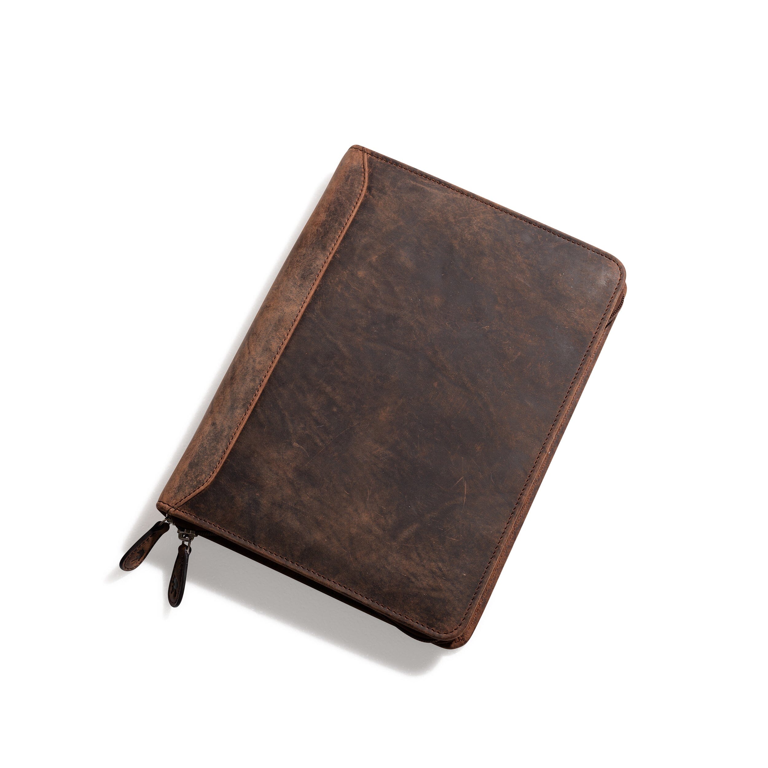 A4 Leather Compendium Andre