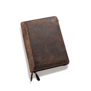 A4 Leather Compendium Andre