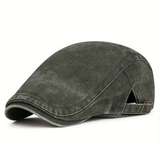 Bedford Washed Cap