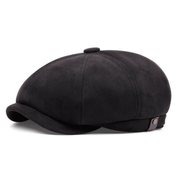 Belmont Suede Cap