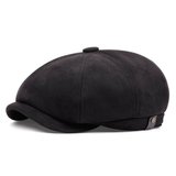 Belmont Suede Cap