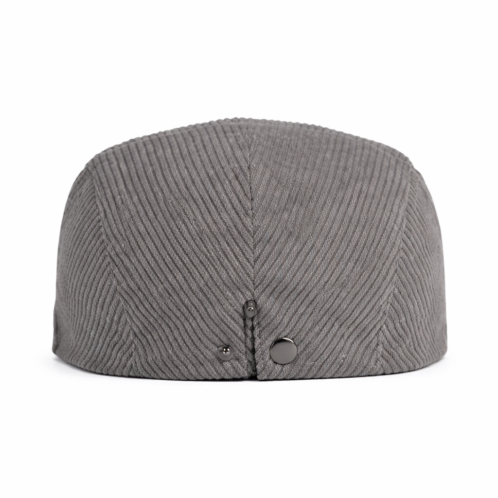Brimmer Corduroy Cap