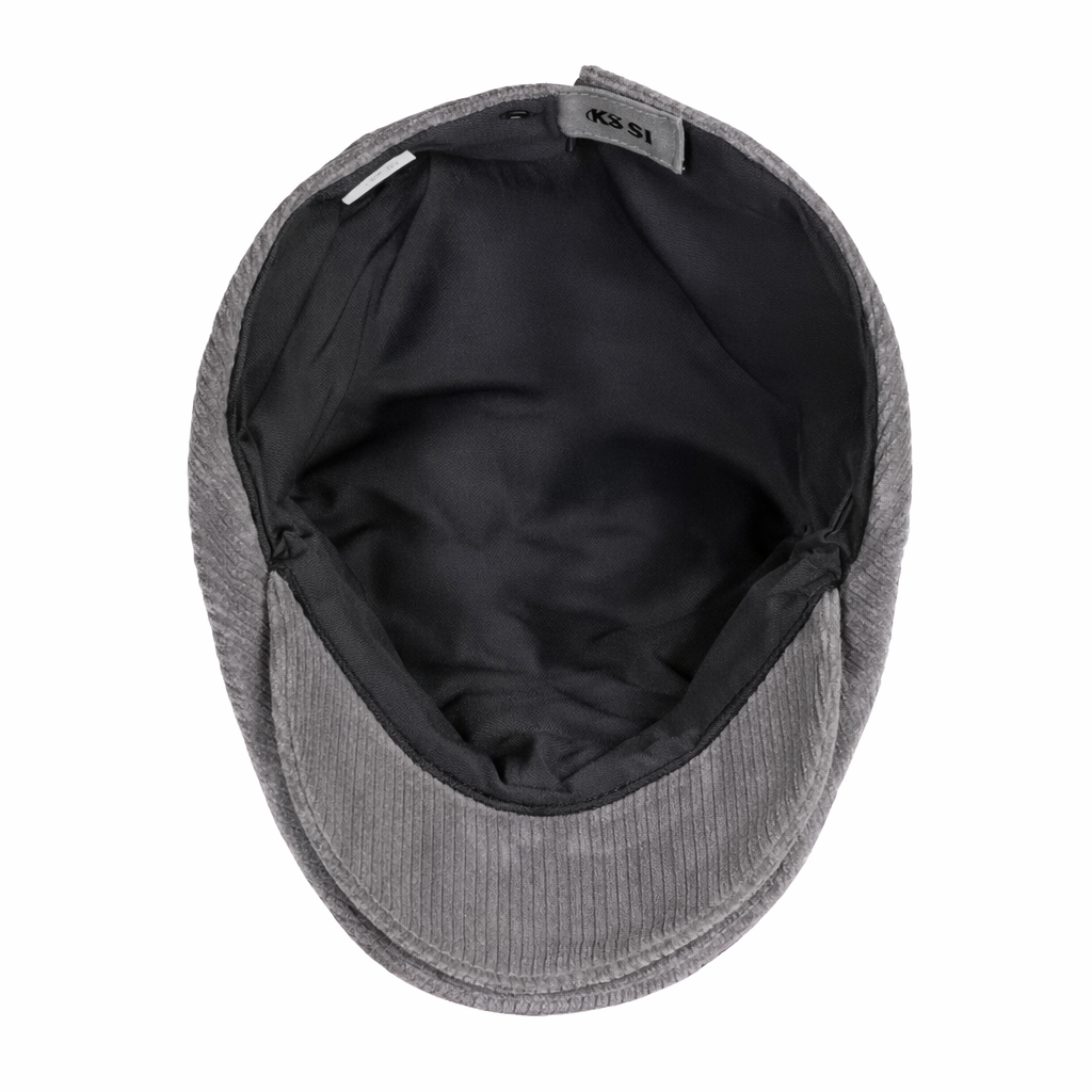Brimmer Corduroy Cap