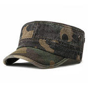 Brooks Camo Cotton Cap