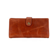 Long Wallet for Women Calico