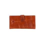 Long Wallet for Women Calico