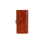 Long Wallet for Women Calico