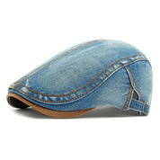 Camden Denim Cap