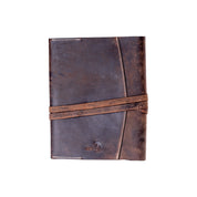 Leather A5 Notebook Cover Cambridge