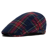 Carlisle Tartan Cap