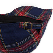 Carlisle Tartan Cap