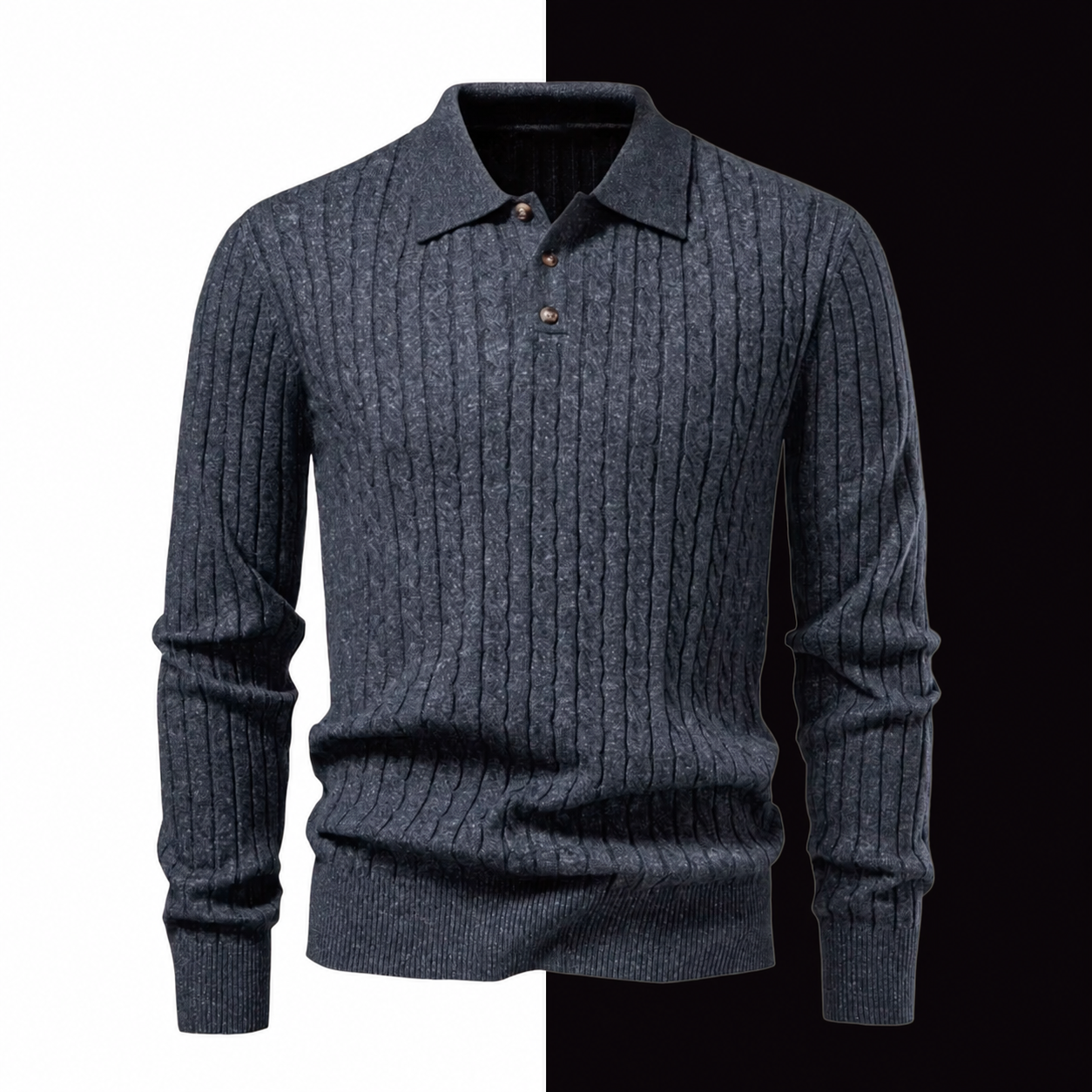 The Eastwood Cable-Knit Pullover