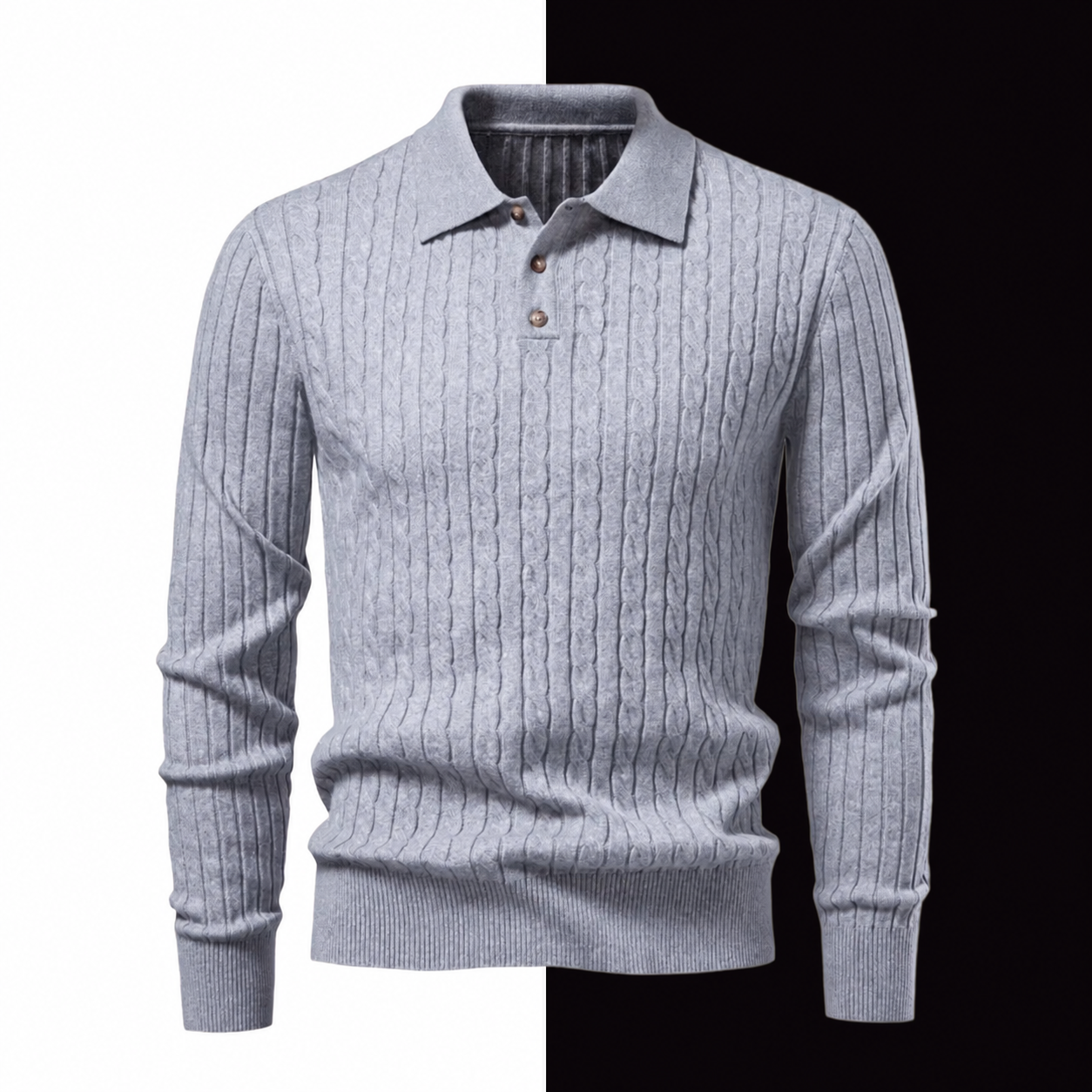 The Eastwood Cable-Knit Pullover
