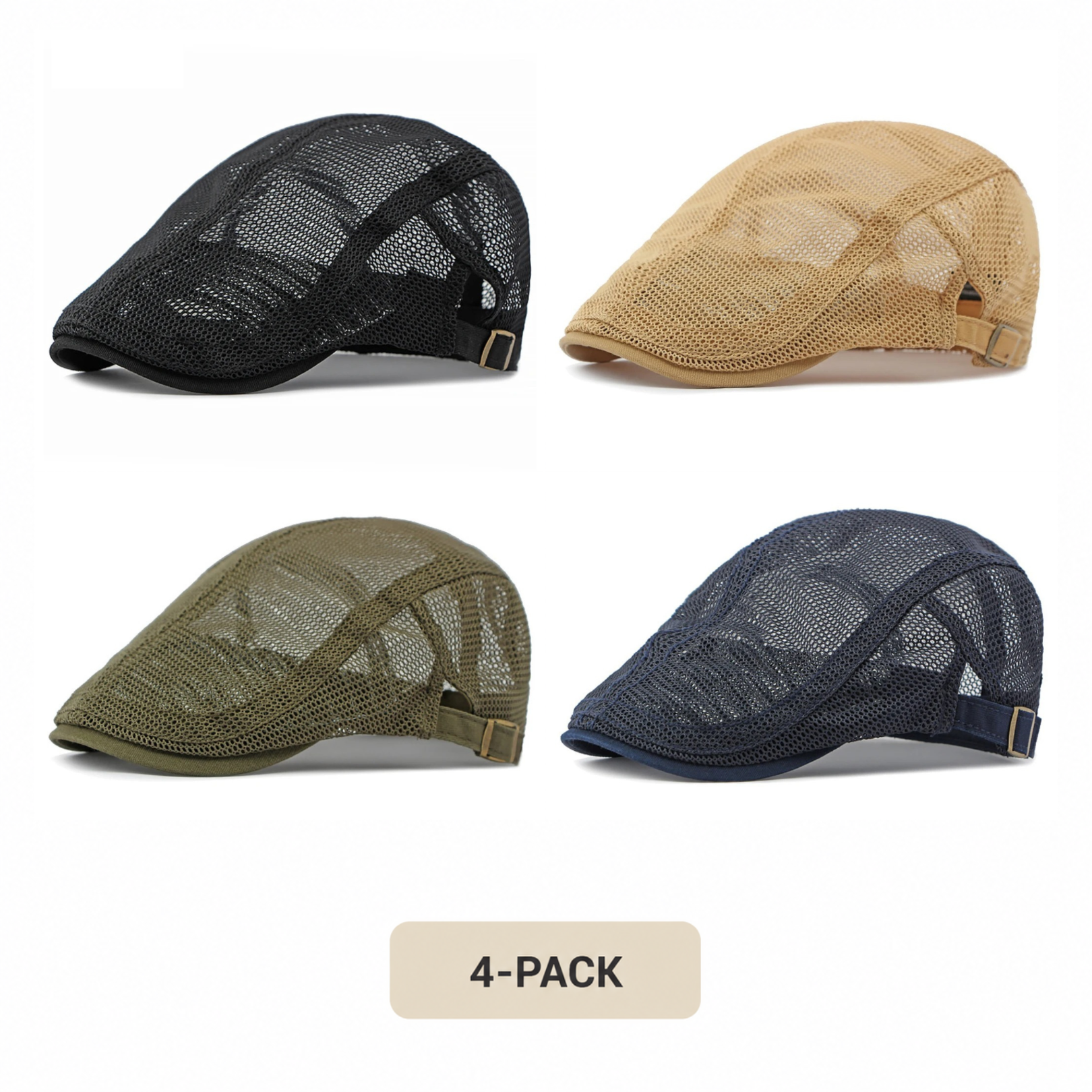 Harrow Driver Cap