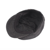 Hatter Herringbone Cap