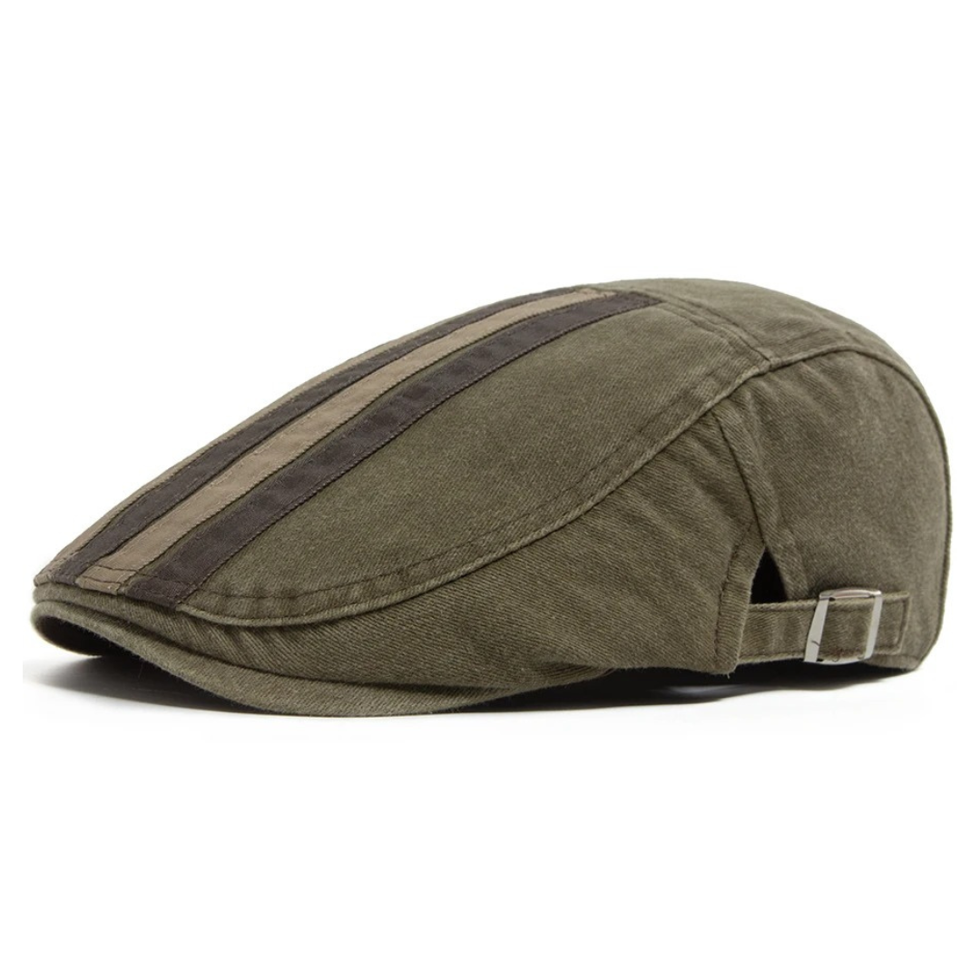 Hudson Stripe Cap