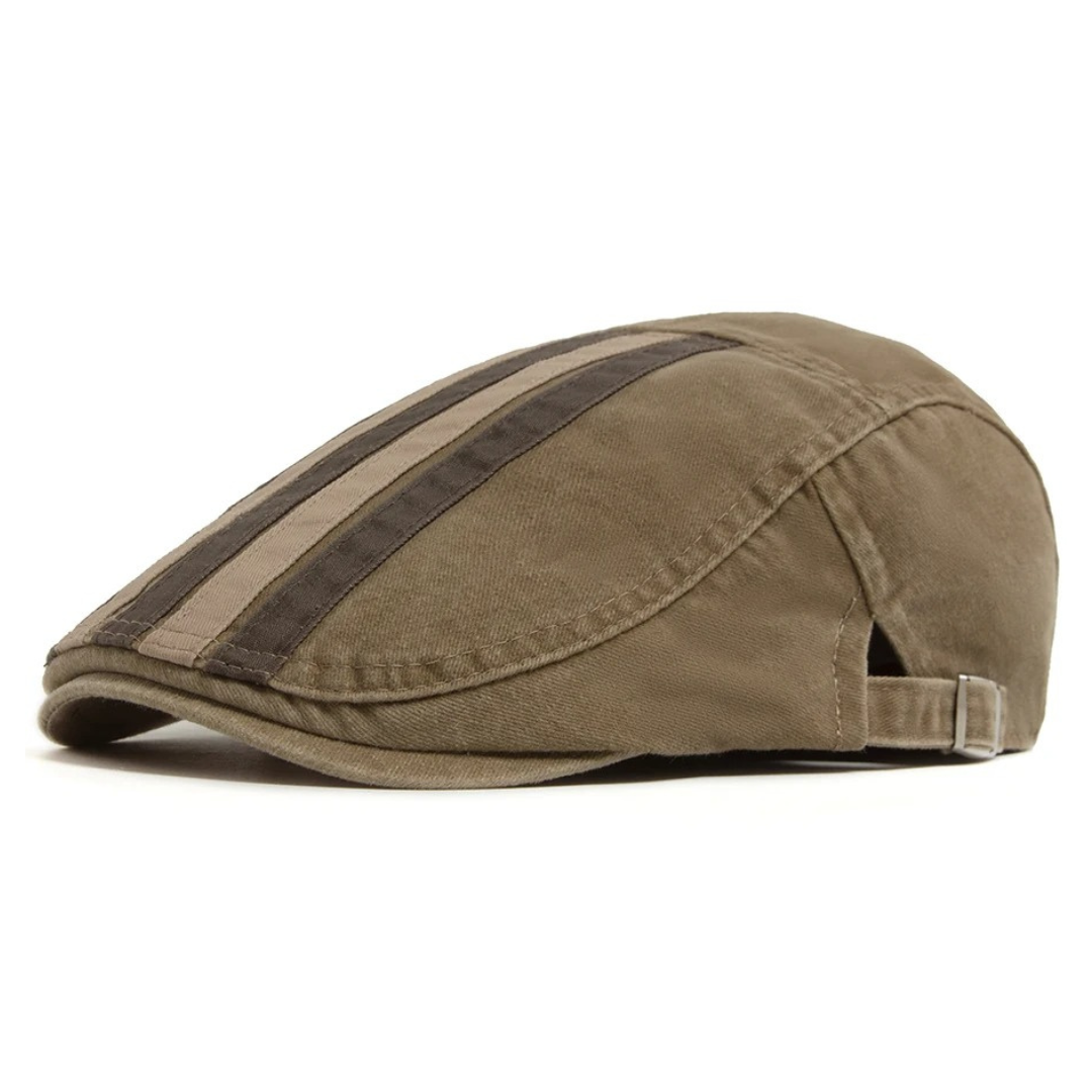 Hudson Stripe Cap