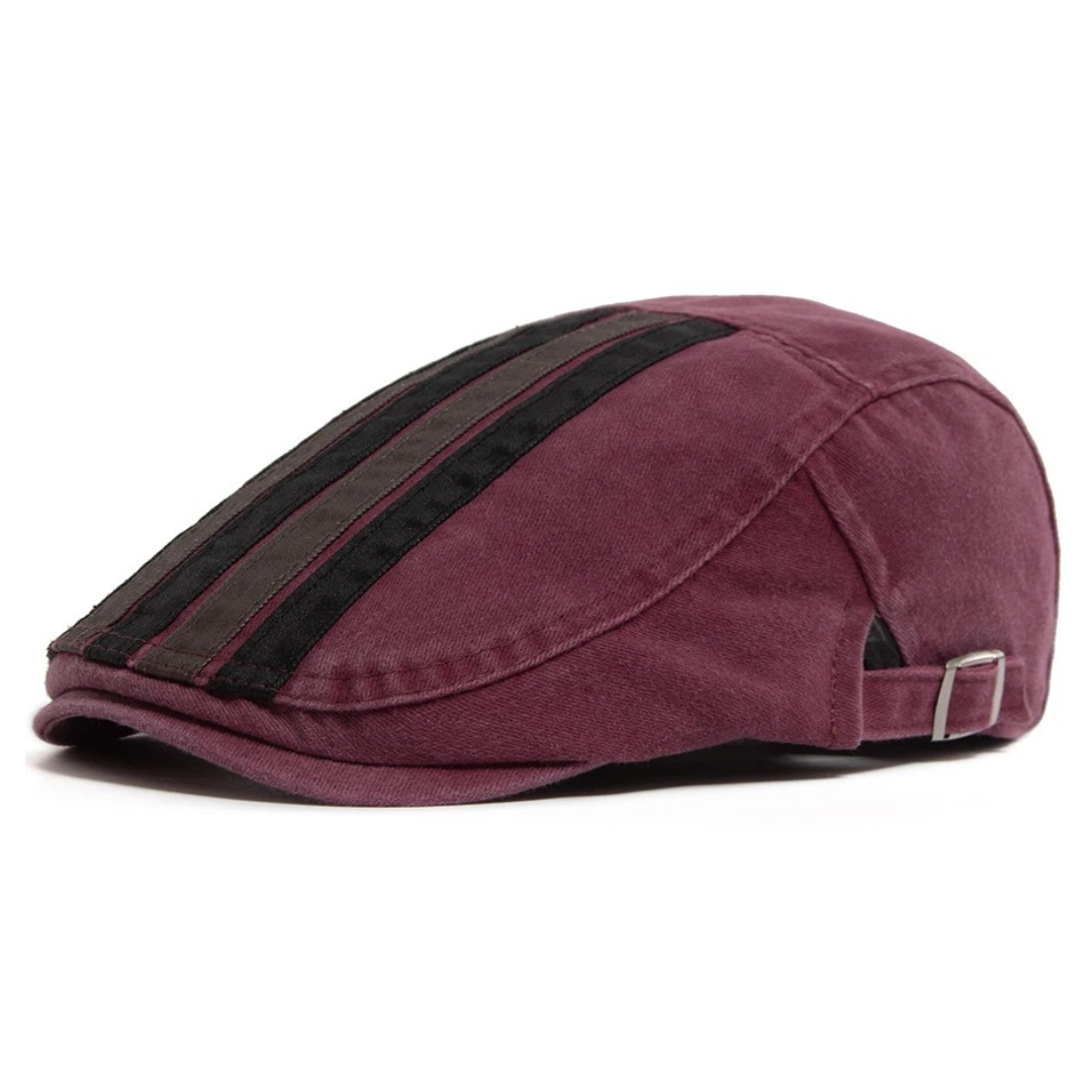 Hudson Stripe Cap