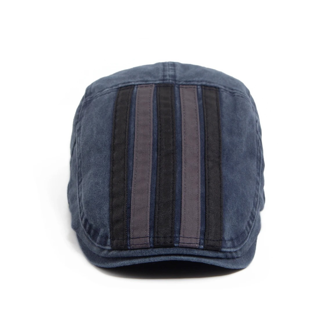 Hudson Stripe Cap