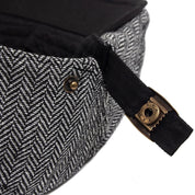 Kent Herringbone Cap