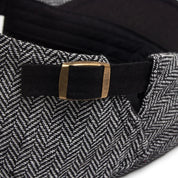 Kent Herringbone Cap