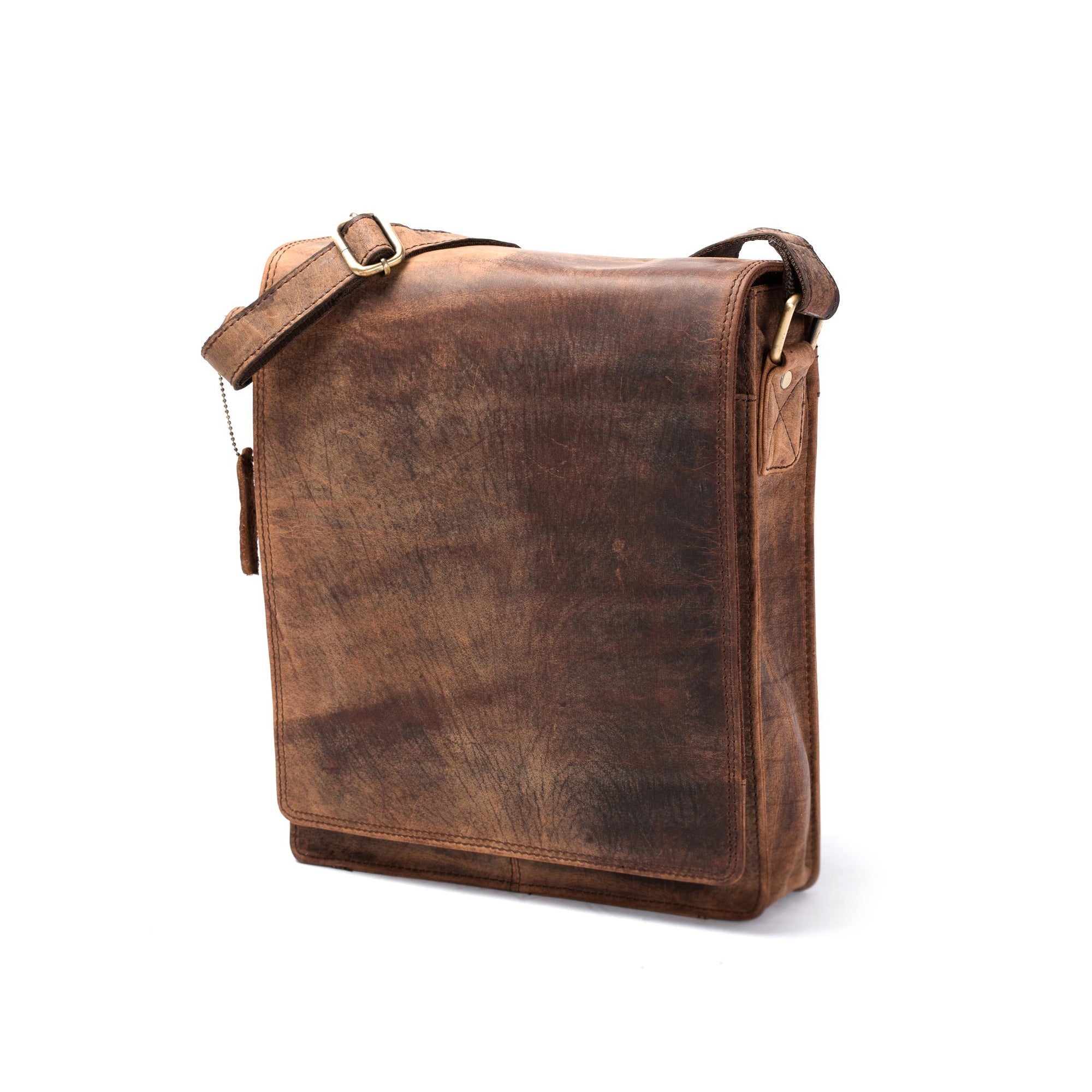 Leather Satchel - Kent