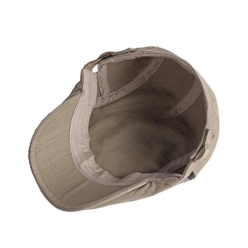 Langford Cotton Cap