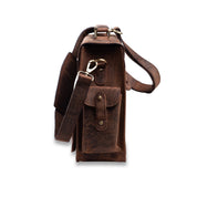 Leather Briefcase Brooklyn