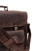 Leather Briefcase Brooklyn