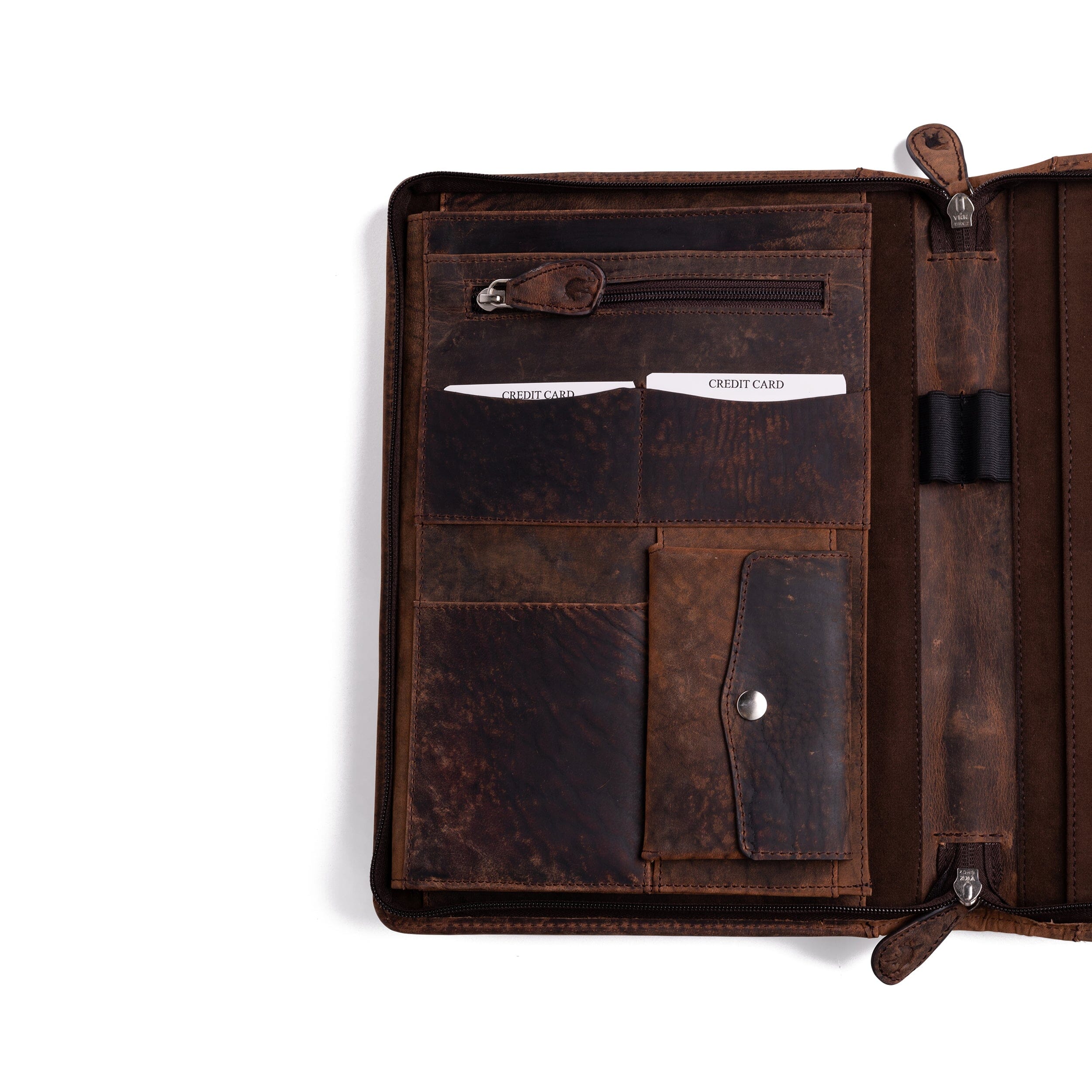 A4 Leather Compendium -  Cairo