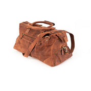 Leather Duffle Bag Berlin