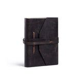 Personalised Leather Journal Acacia