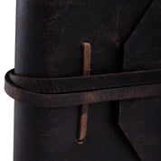Personalised Leather Journal Acacia