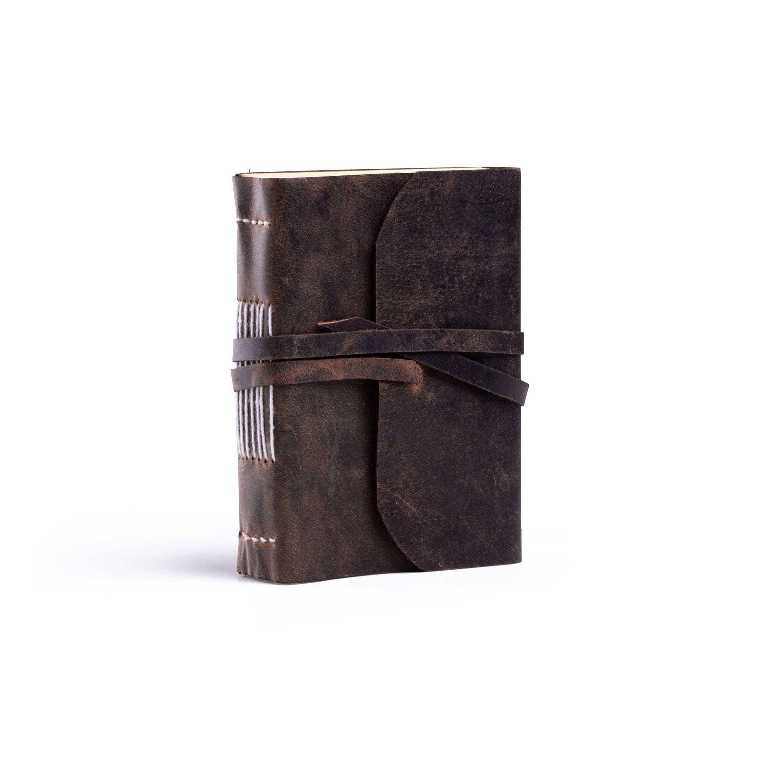 Leather Journal Indigo