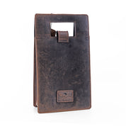 Leather Wine Carry Bag Sudbury