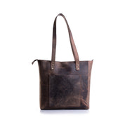 Leather Tote ARIA