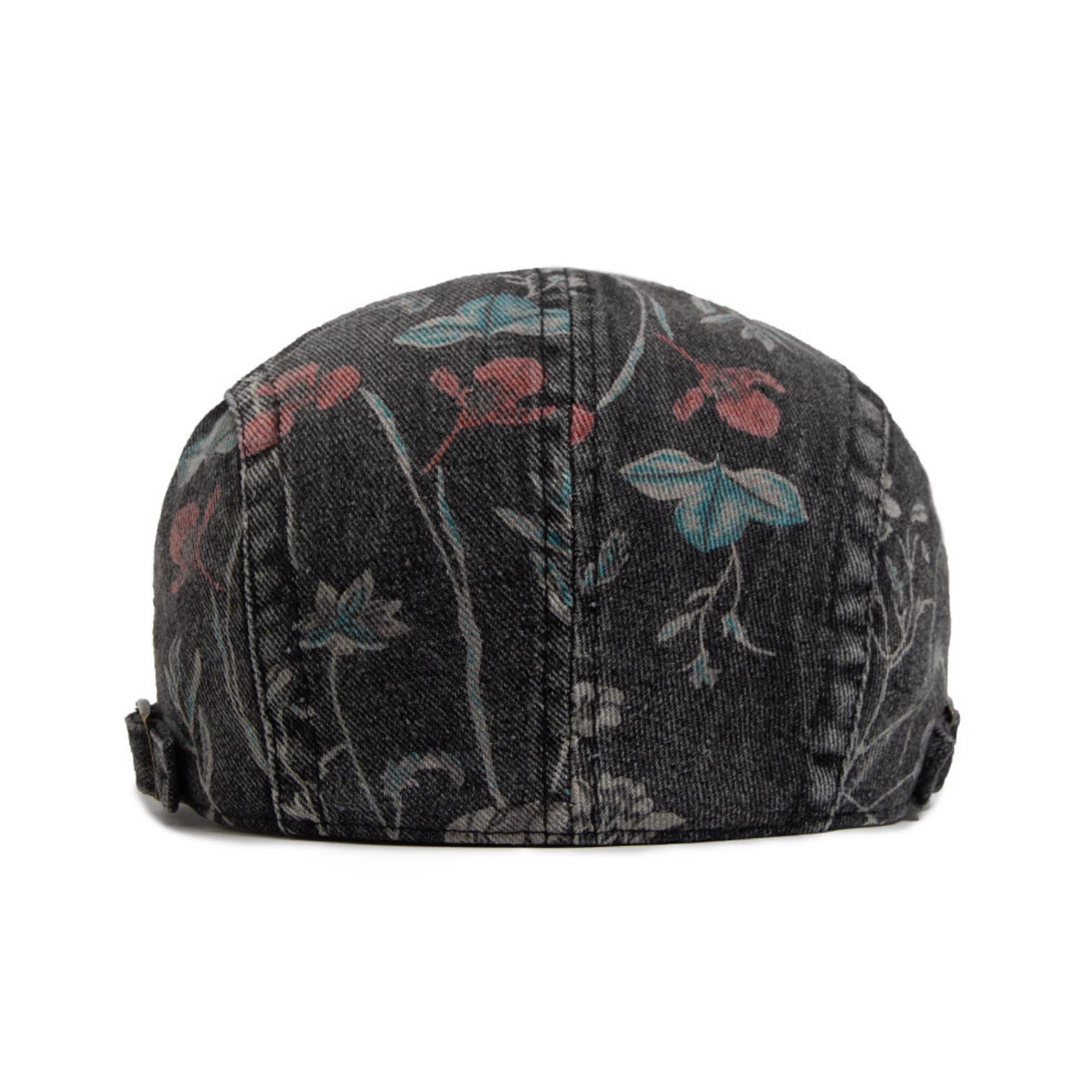 Marlowe Denim Cap