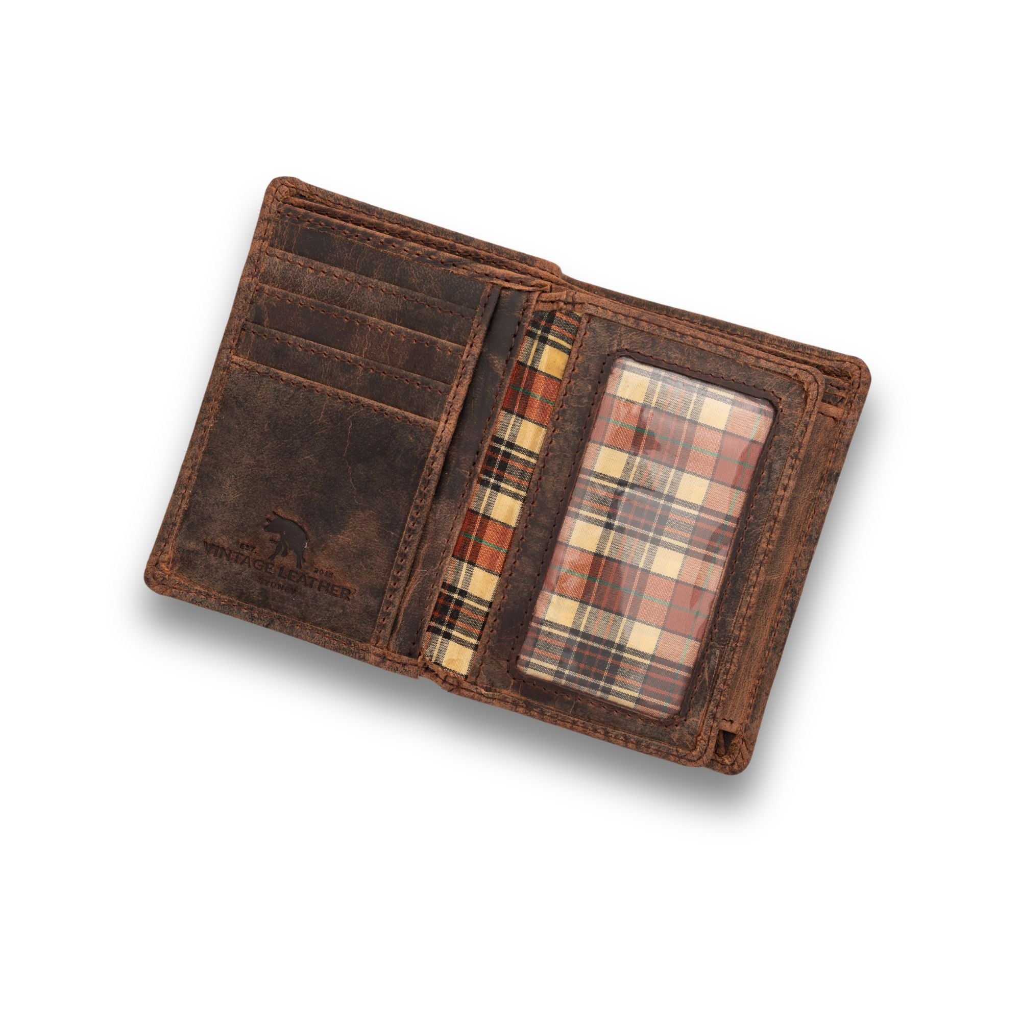 Men's Leather Wallet Zola