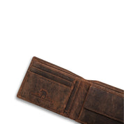 Leather Wallet Farrell