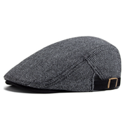 Kent Herringbone Cap