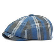 Montford Plaid Cap