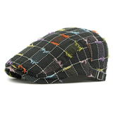 Norwood Plaid Cap
