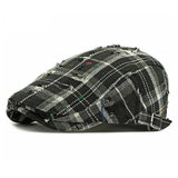 Norwood Plaid Cap