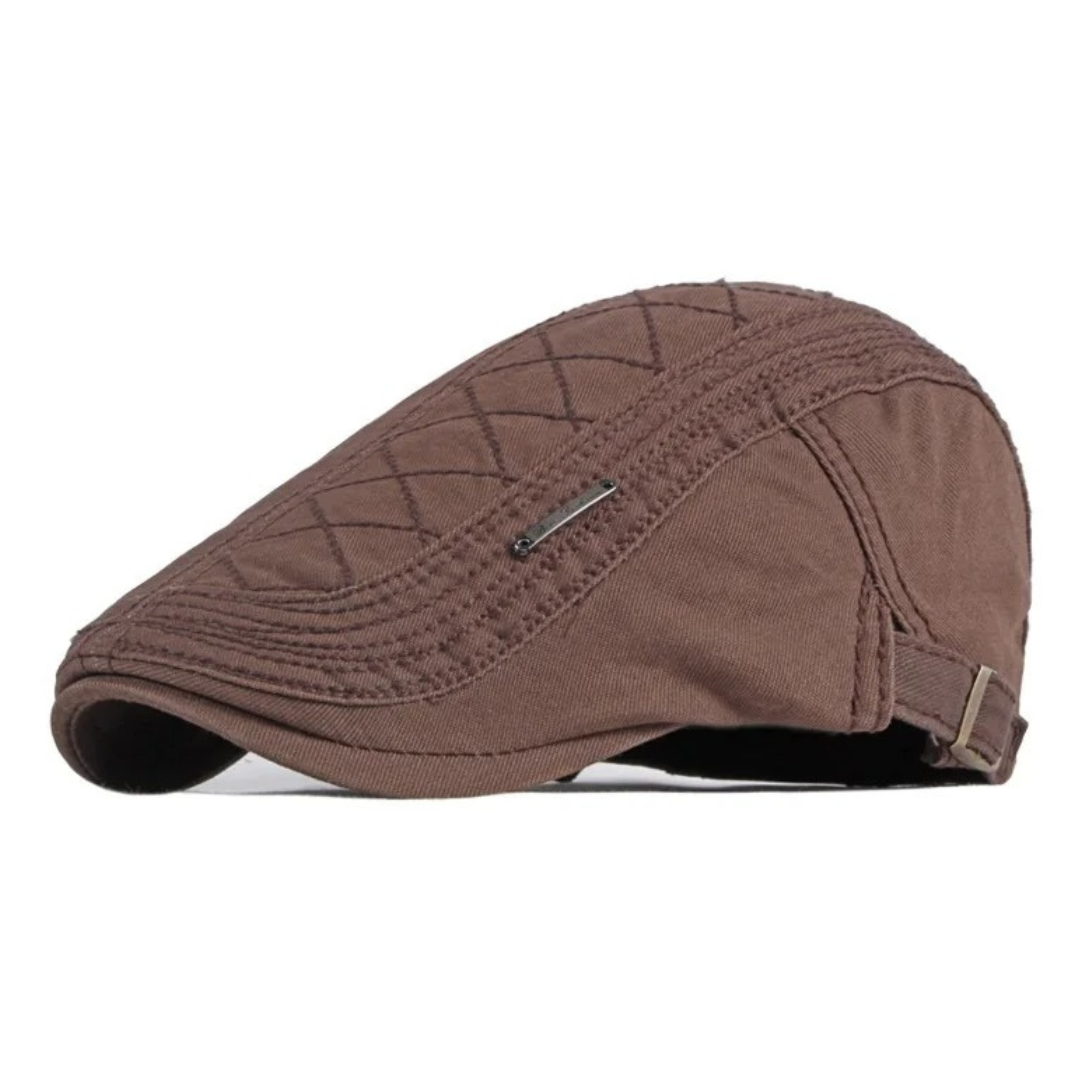 Palmer Quilted Cap